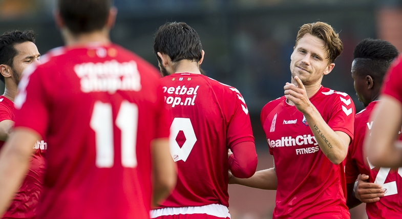 FC Utrecht doorstaat Schotse test met verve