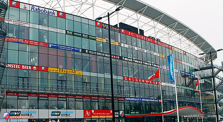 Stadionkassa’s geopend voor FC Utrecht - NAC Breda