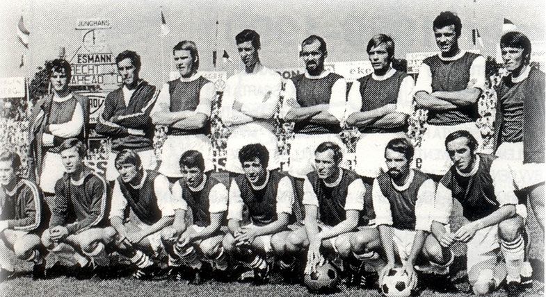FC Utrecht 45 jaar!