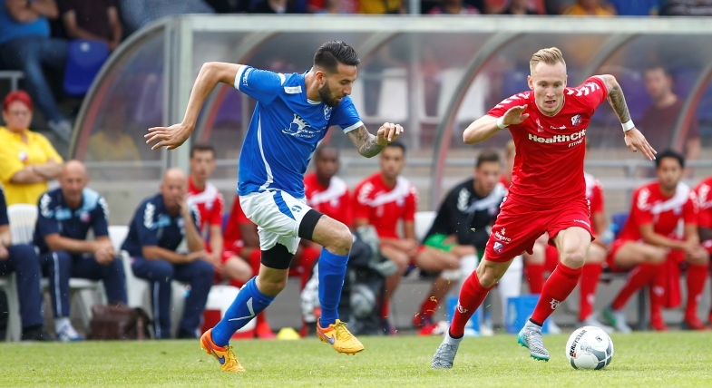 Aanvangstijdstip SV Zevenhoven-uit aangepast