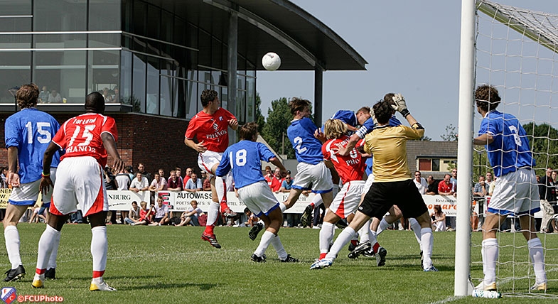 Feitjes en Weetjes: Regioteam - FC Utrecht