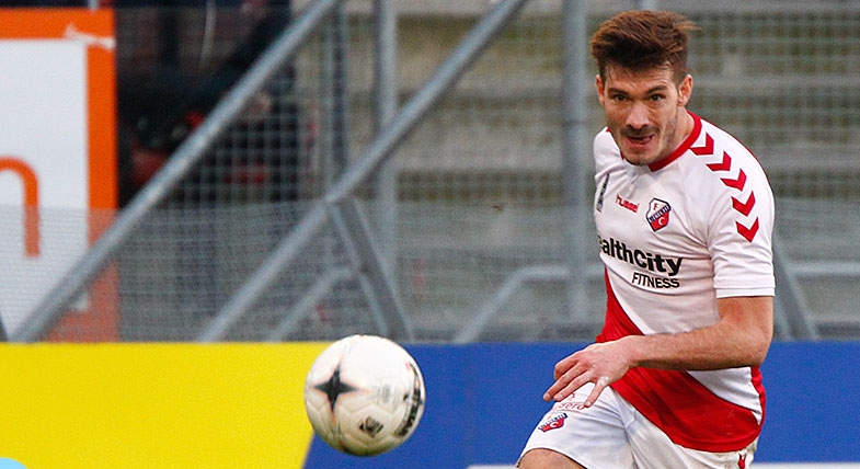 Wegen FC Utrecht en Duplan scheiden