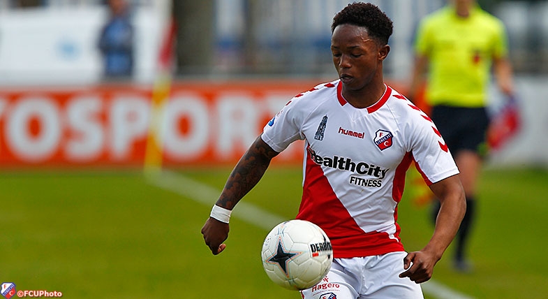 Kallon ook voor derde stage Oranje Onder 19 opgeroepen