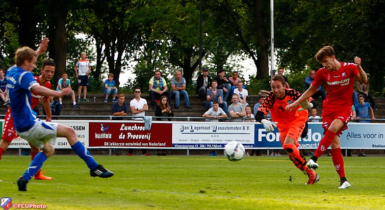 Overtuigende overwinning in Putten