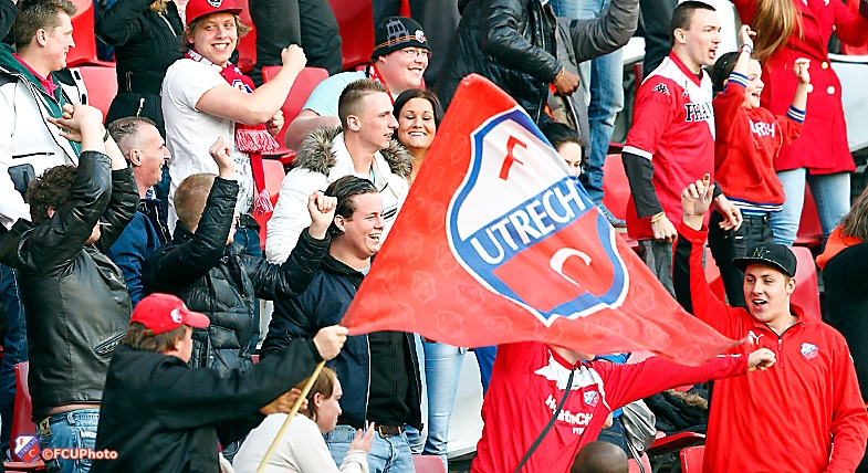 FC Utrecht verbetert resultaat