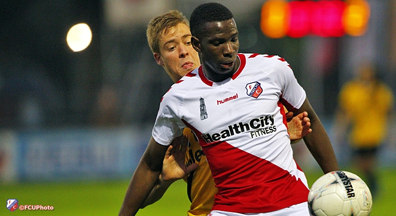 Teruggekeerde Van Velzen: 'Helemaal blij'