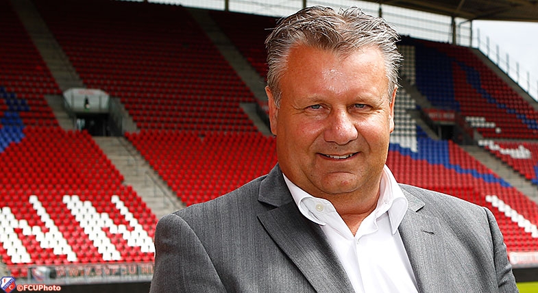 FC Utrecht stapt met beloften in voetbalpiramide