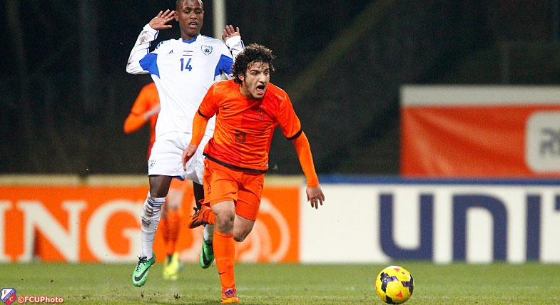 Ayoub en Klaiber met Jong Oranje naar Toulon