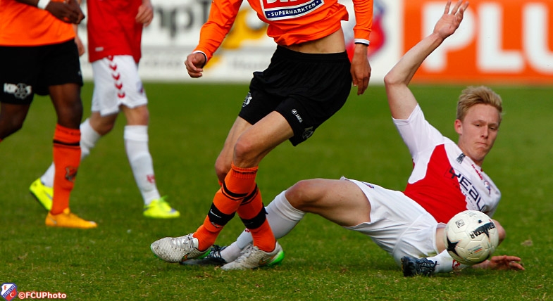 Gelijkspel FC Utrecht O19