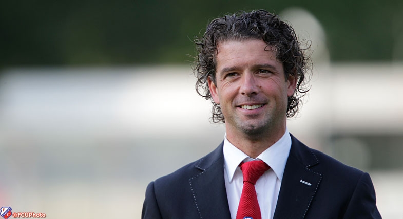 Jean-Paul de Jong als assistent-trainer naar FC Utrecht