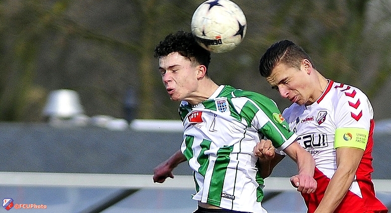 Verliezend FC Utrecht O19 mist kansen