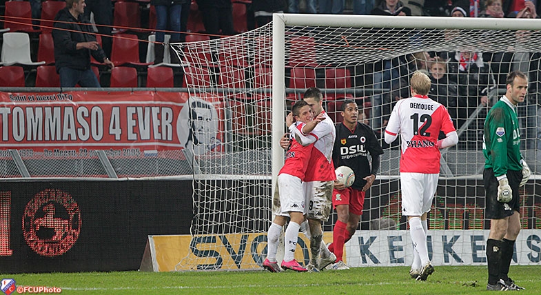 Feitjes en Weetjes: FC Utrecht - Excelsior