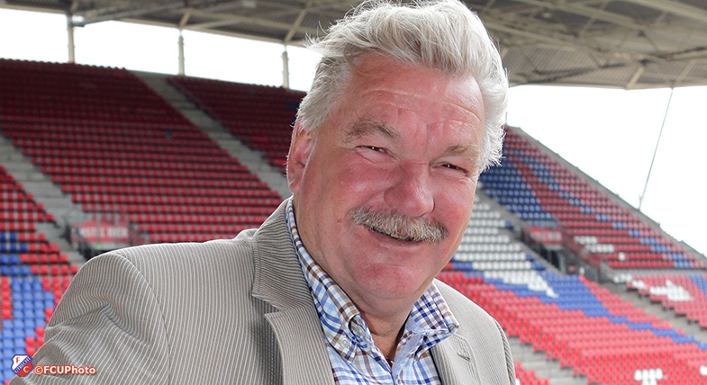 Frans van Seumeren 65 jaar!