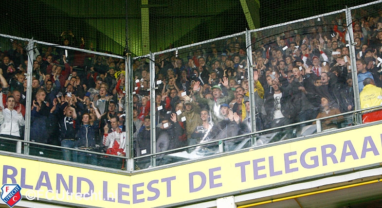 Zondag 62 supporters mee naar Eindhoven