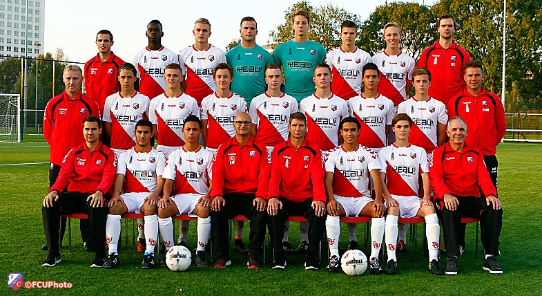 Zes spelers FC Utrecht in voorselectie Oranje Onder 17