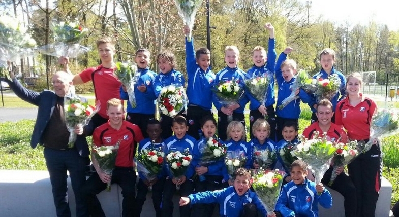 Uitslagen FC Utrecht Academie 2 mei 2015