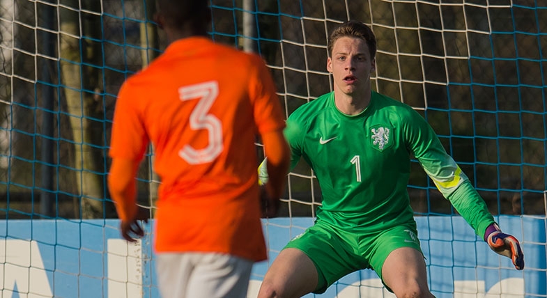 Oranje Onder 18: FC Utrecht-duo in selectie