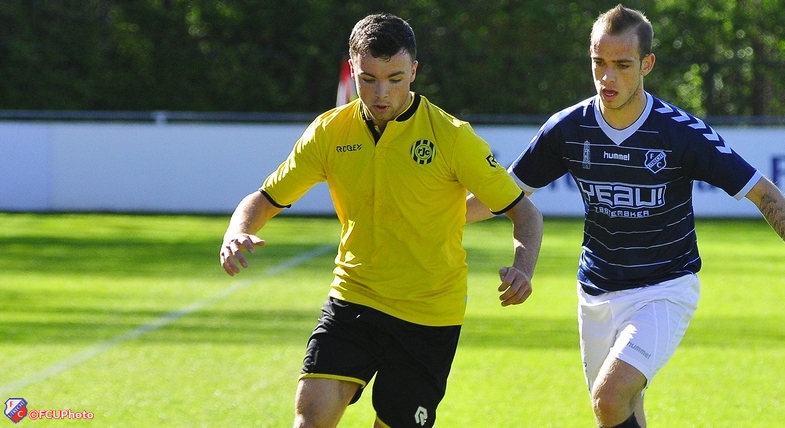 Kleine overwinning FC Utrecht O19