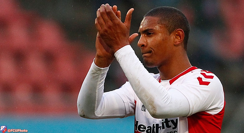 FC Utrecht legt revelatie Haller vast