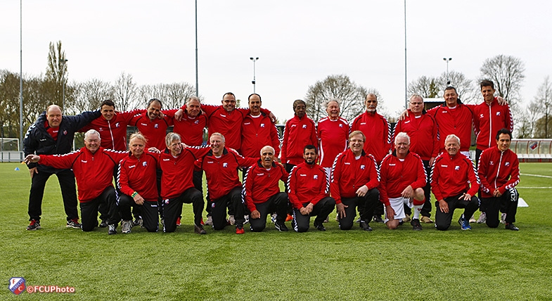OldStars: 60-plussers ontdekken walking football