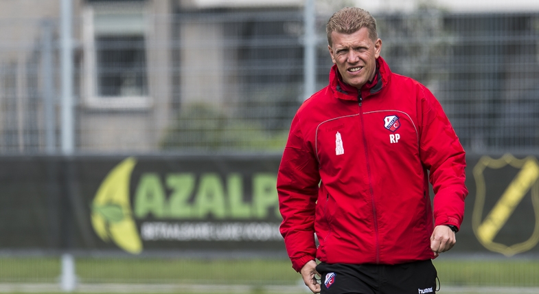 Pronk: 'Heel leerzame wedstrijd'