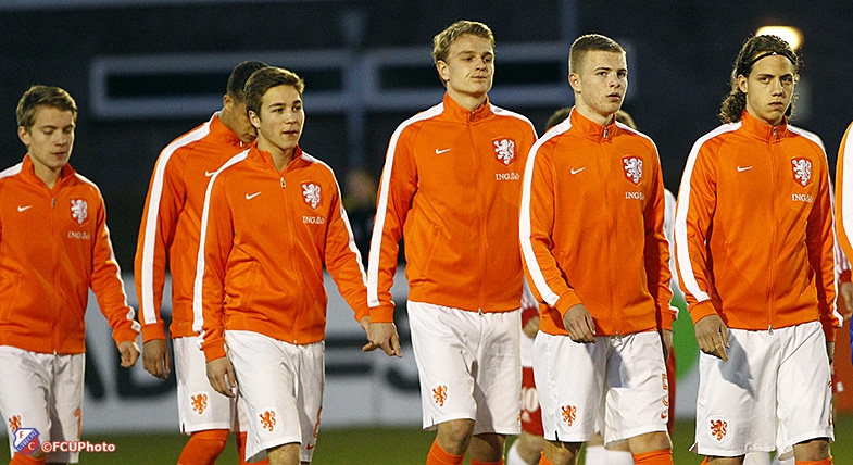 Vijf talenten FC Utrecht in EK-voorselectie
