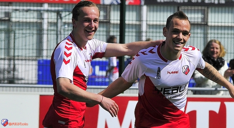 FC Utrecht O19 revancheert zich tegen Sparta Rotterdam O19