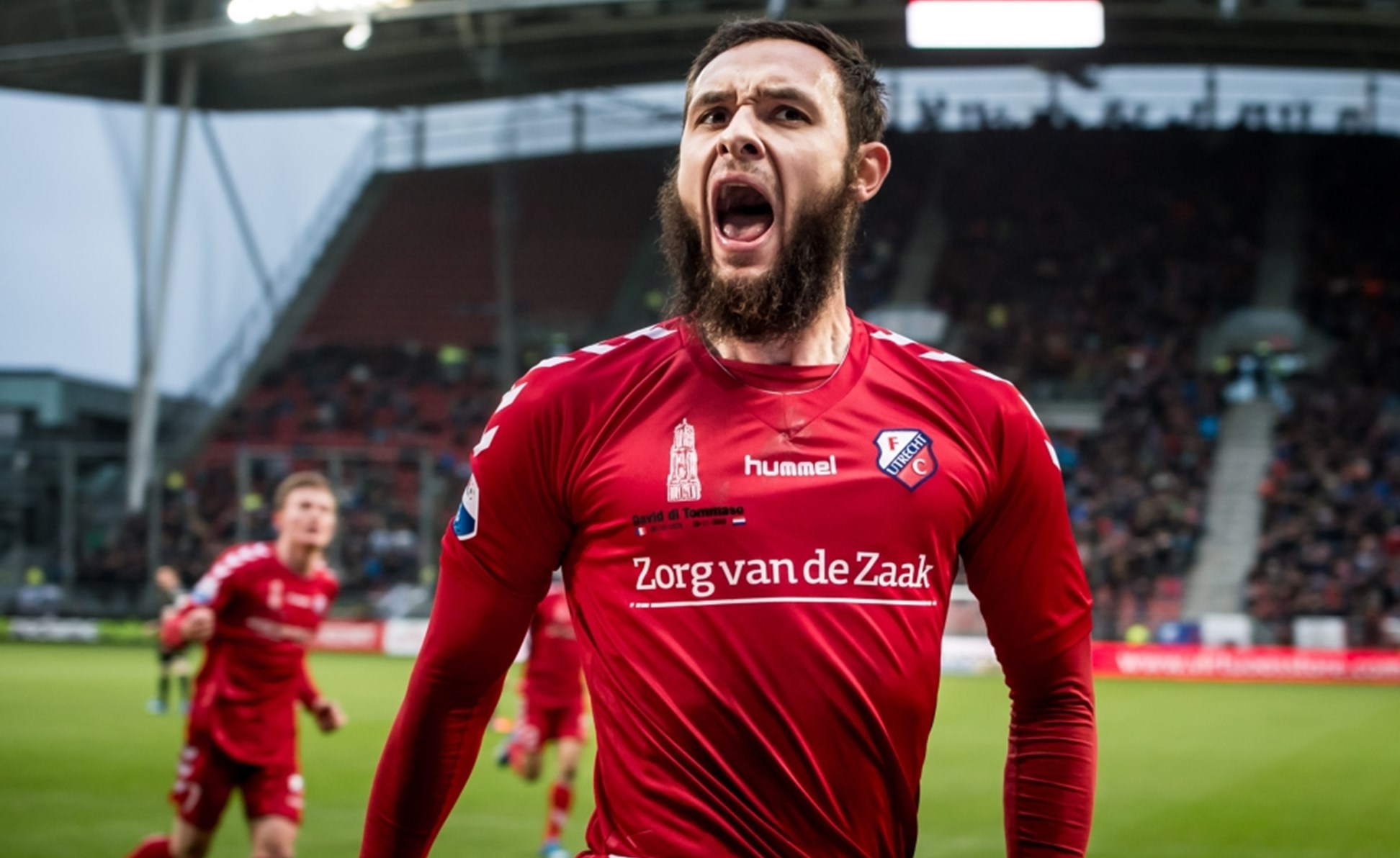 'Een heel bijzondere wedstrijd'