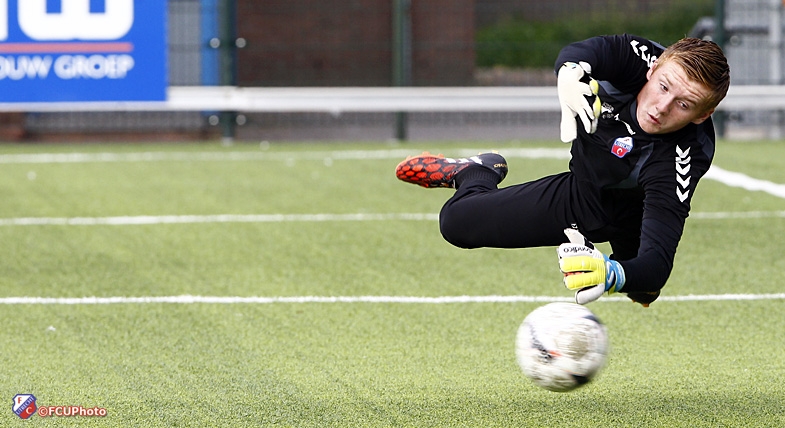 Venema en Vink in voorselectie Oranje Onder 16