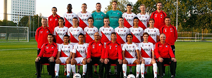 Onnodige nederlaag FC Utrecht O17