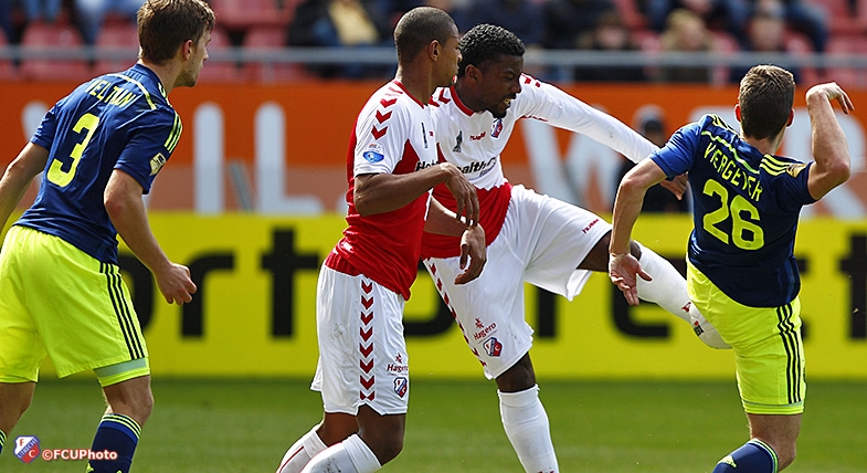 Supersub Markiet bezorgt FC Utrecht punt