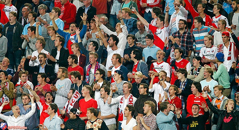 Tele2 geeft fans FC Utrecht paasverrassing