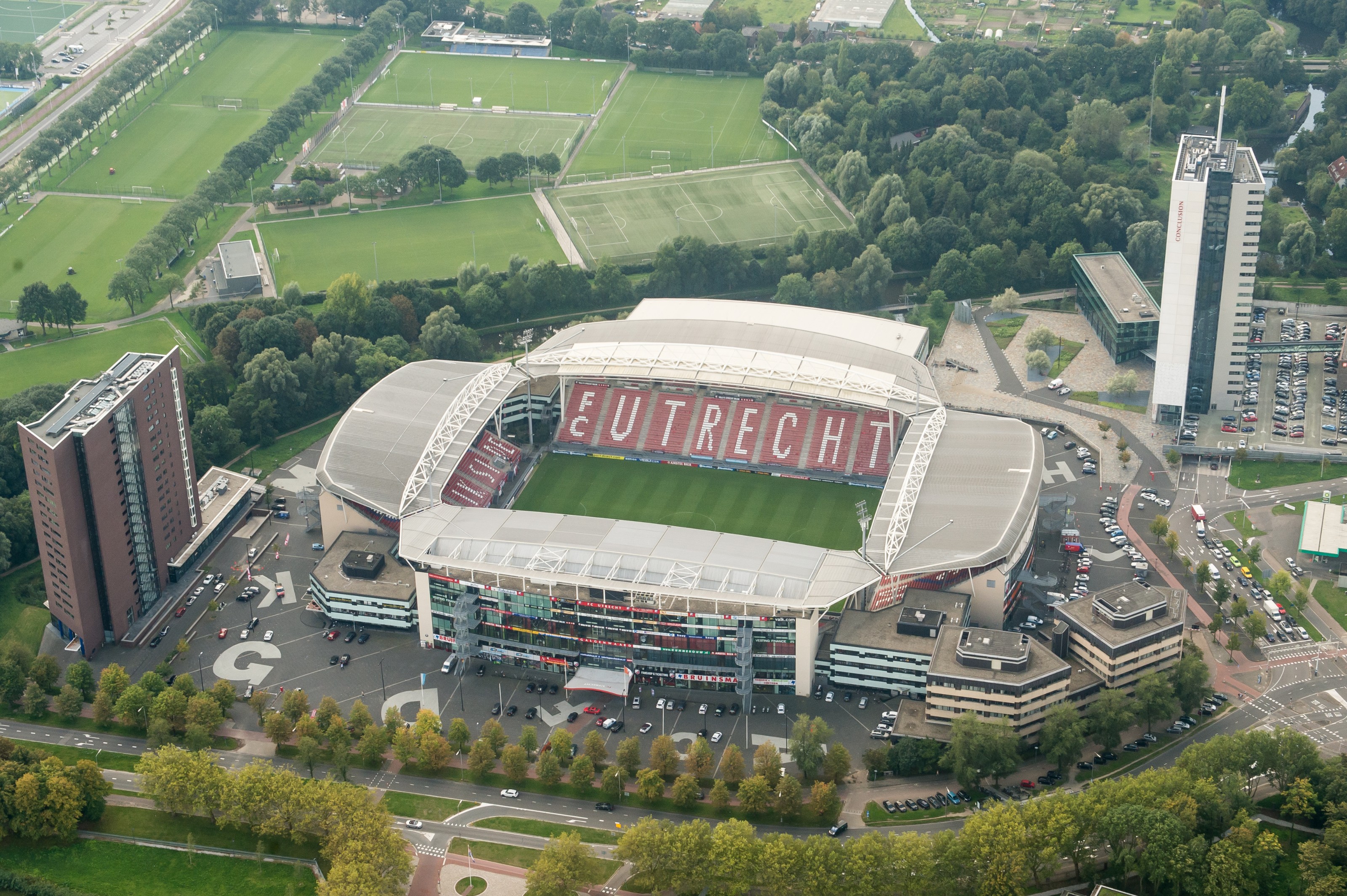 FC Utrecht ziet af van beroep en gaat in gesprek met de KNVB