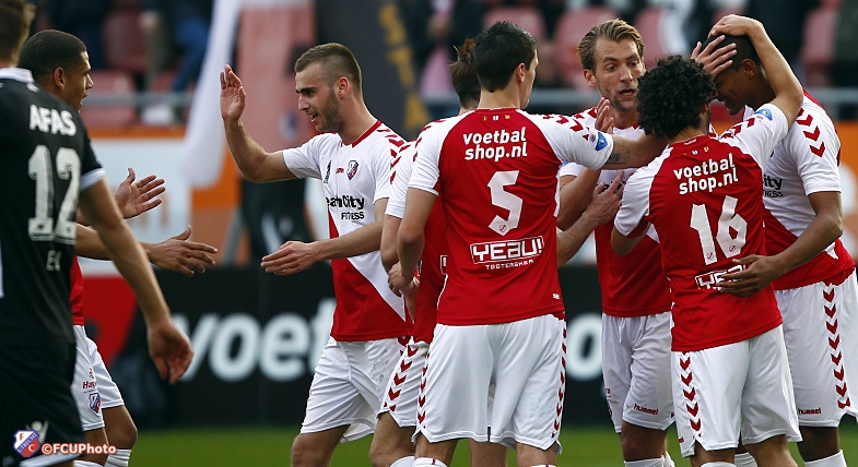 Kaartverkoop komende duels in volle gang