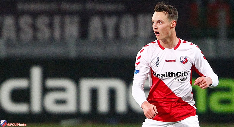 Hardeveld alsnog bij Jong Oranje