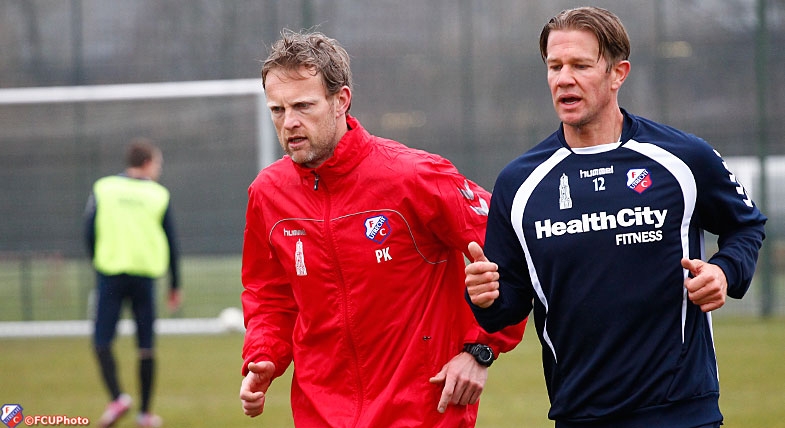 Schut: 'Ajax aftroeven door fysieke kracht en strijd'