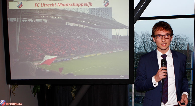 Geslaagde bijeenkomst Utrechtse voetbalbestuurders