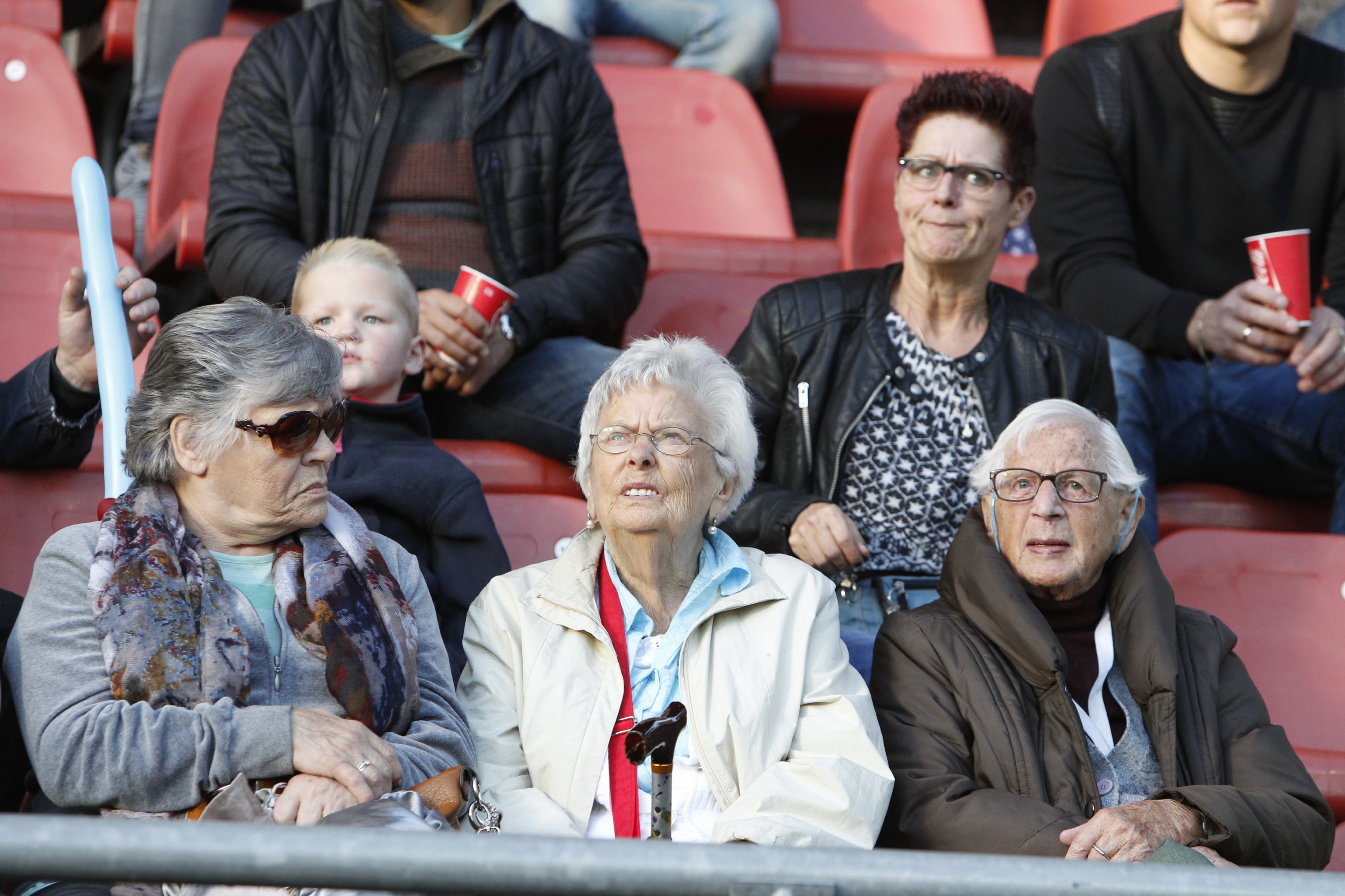 Stichting Kootje zet ouderen en vrijwilligers in zonnetje