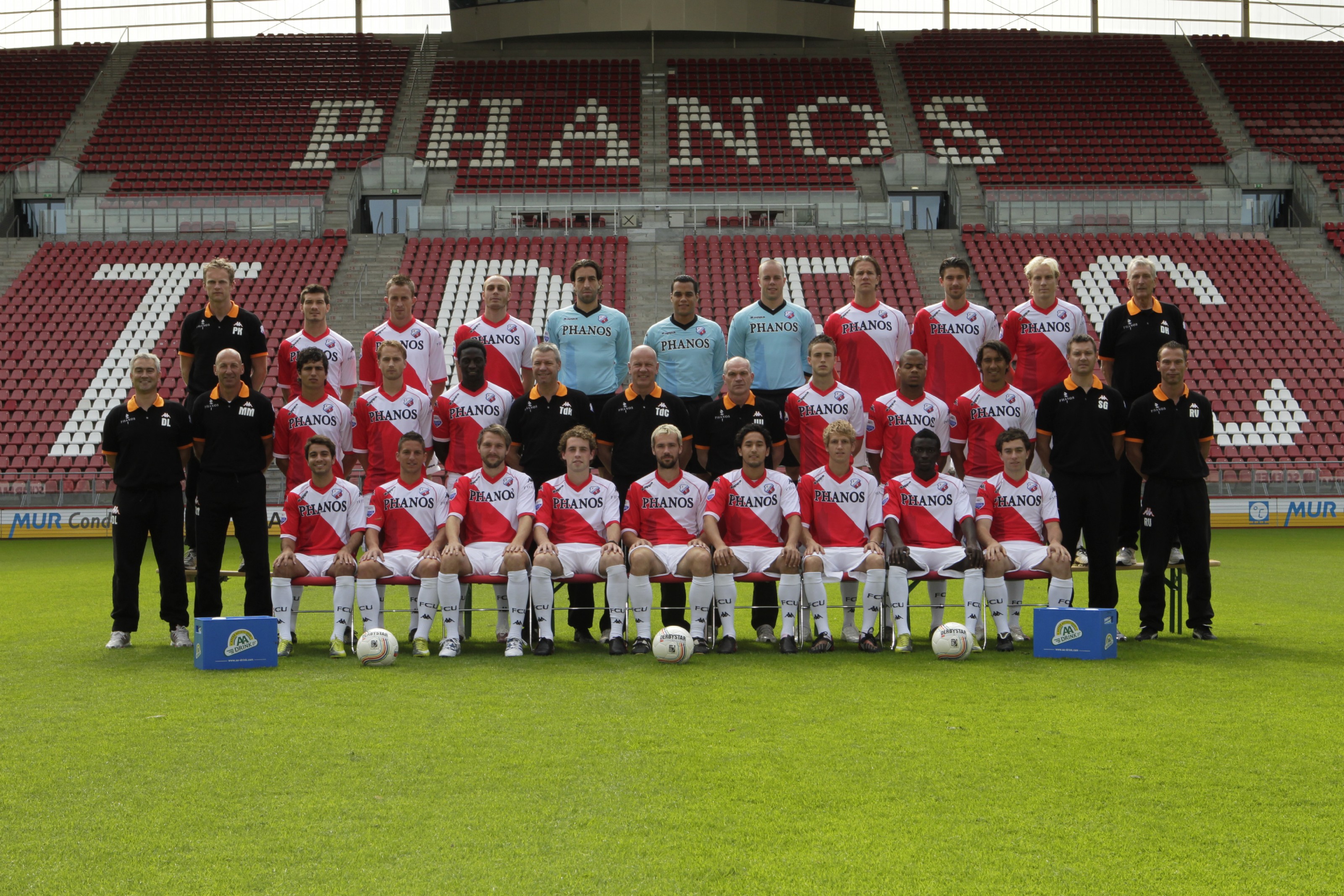 FC Historie: Seizoen 2010/2011