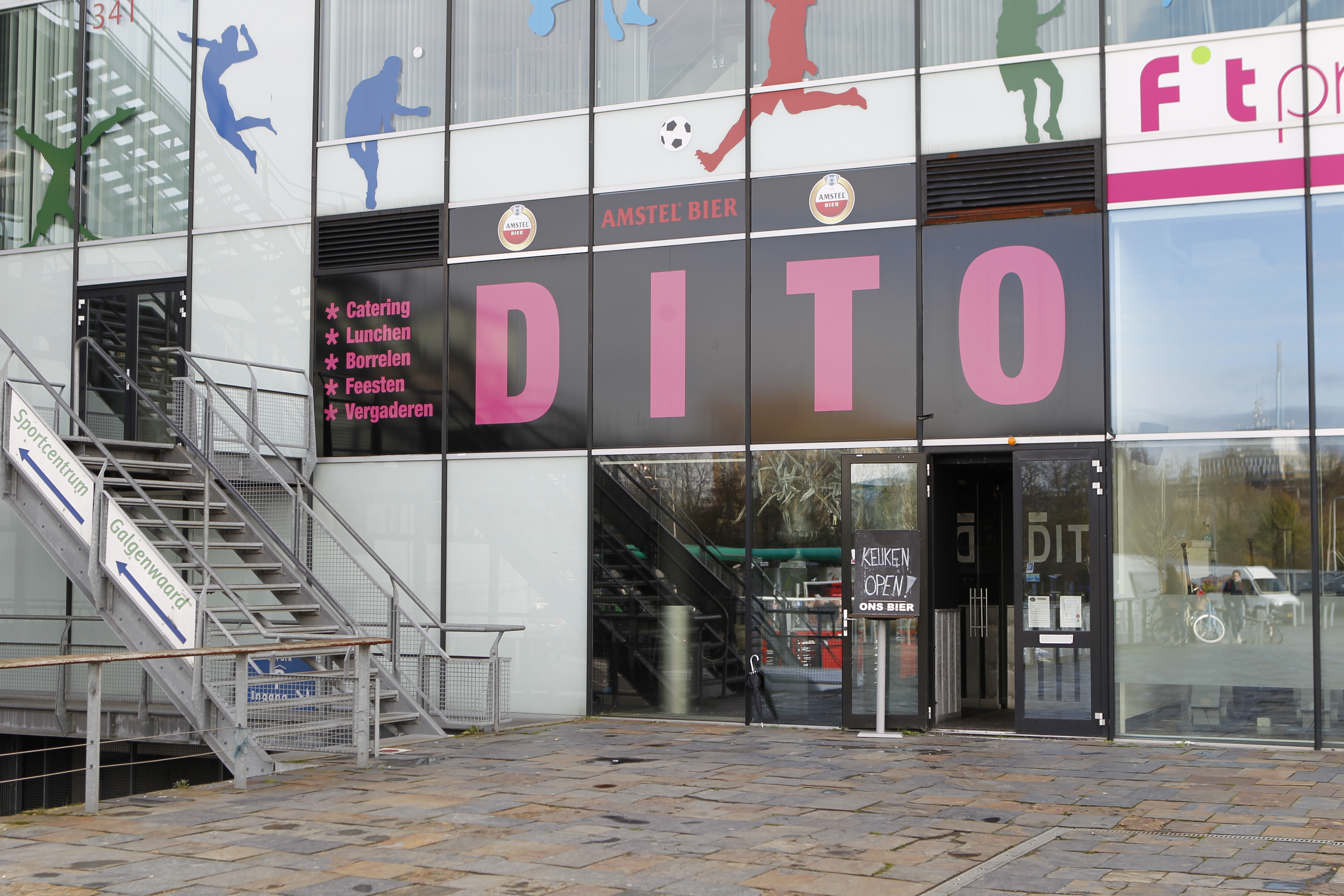 Afsluitingsavond FC Utrecht Academie 21 mei 2016