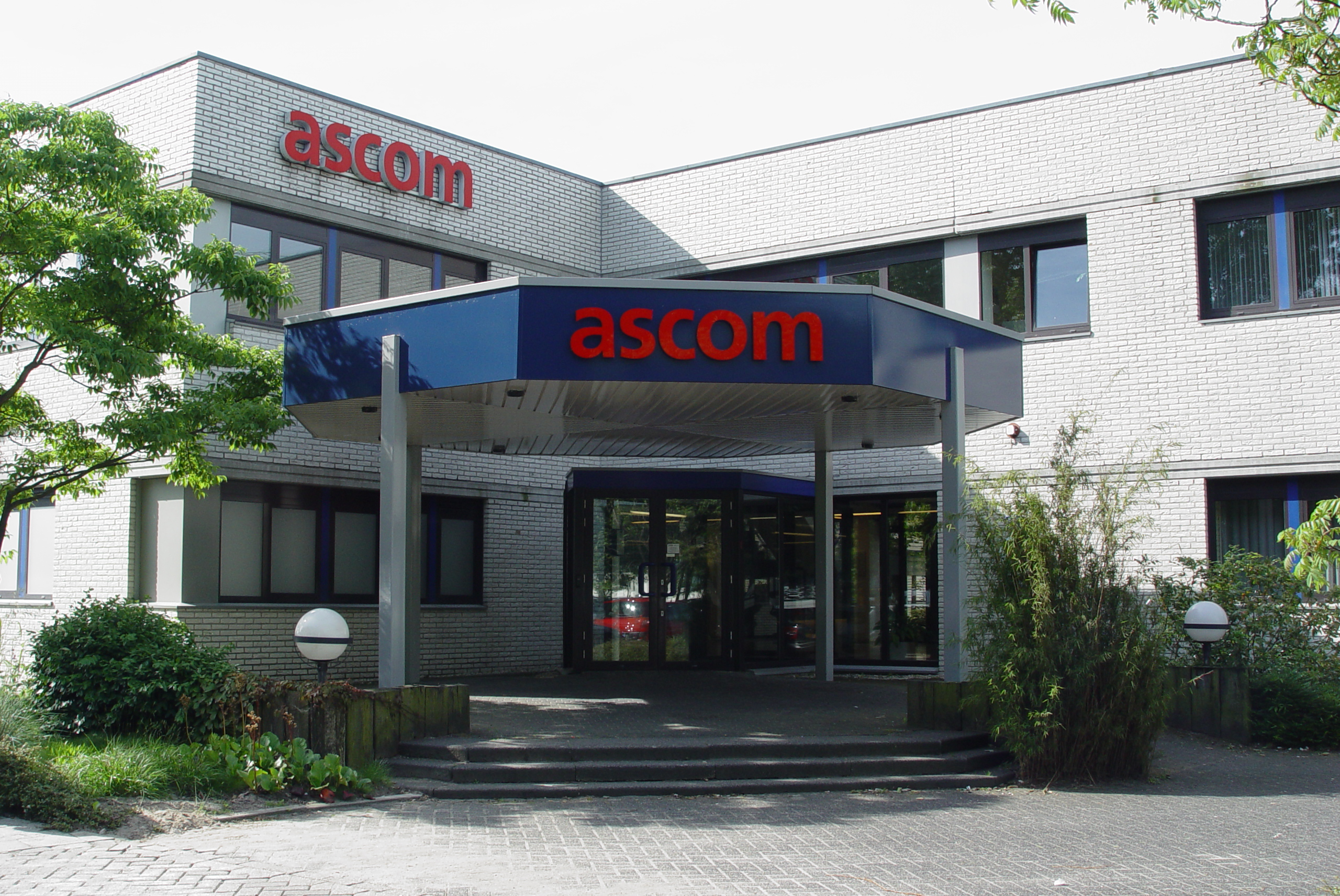 Ascom Nederland, veiligheid óók binnen de maritieme sector