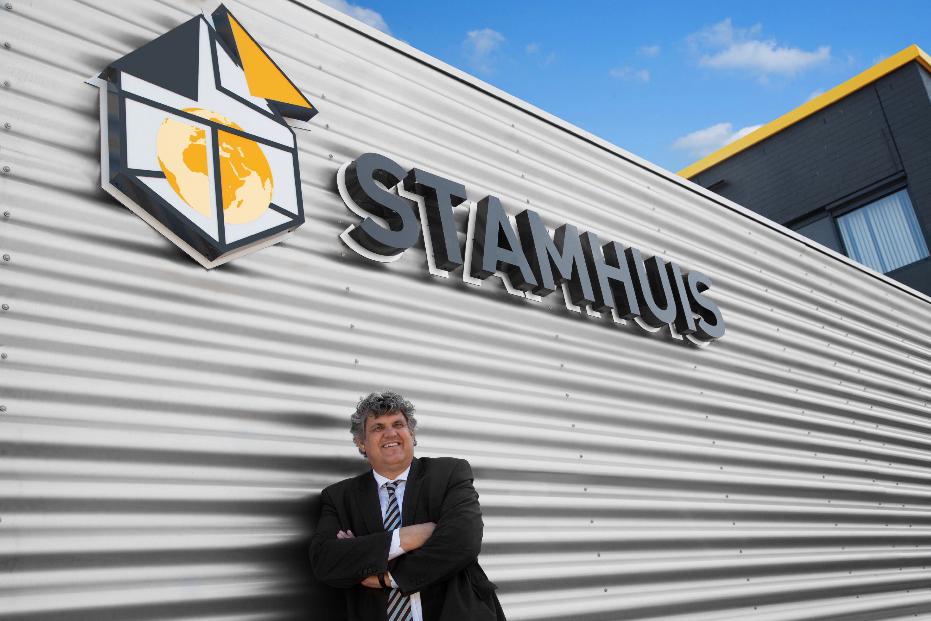 Stamhuis Groep, van familiebedrijf tot marktleider in de Benelux!