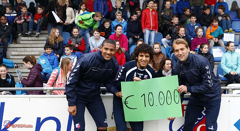 'Schoon drinkwater moet je koesteren'