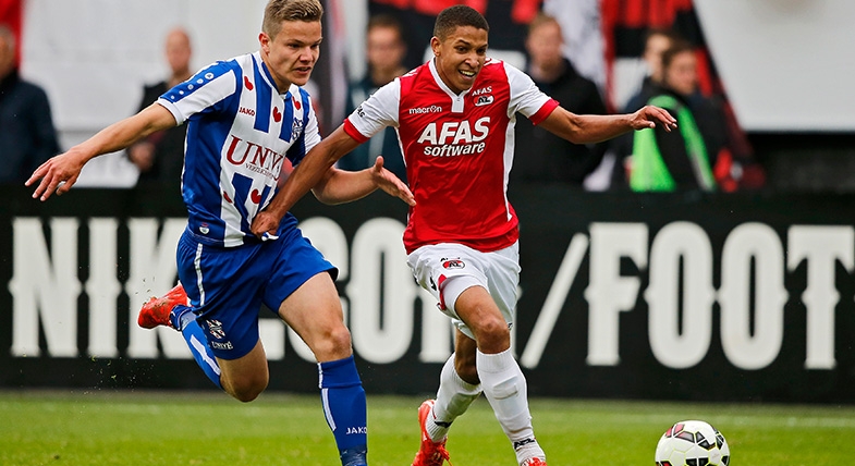 Jan-Willem Tesselaar naar FC Utrecht