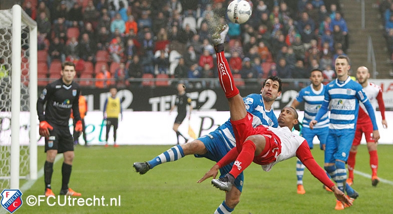 Negen feitjes over FC Utrecht - PEC Zwolle