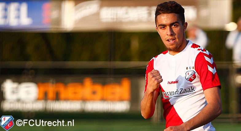 Karim Loukili opgeroepen voor kwalificatie-interland