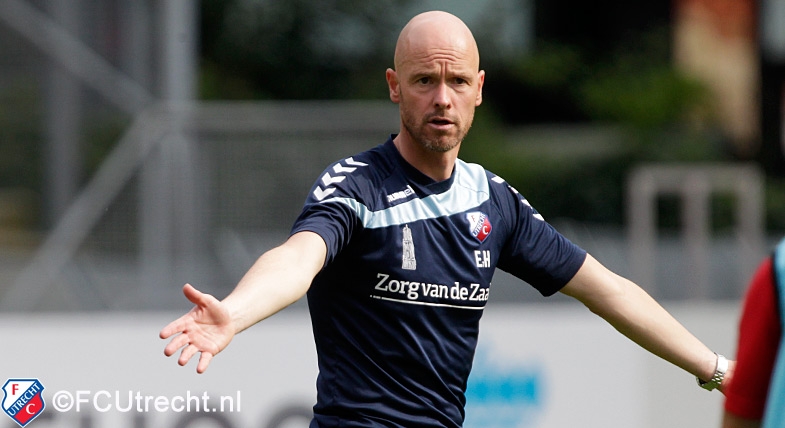 Ten Hag: 'We gaan naar Zwolle toe om een goal te maken'