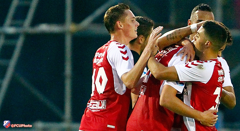 Jong FC Utrecht ontvangt Lierse SK B