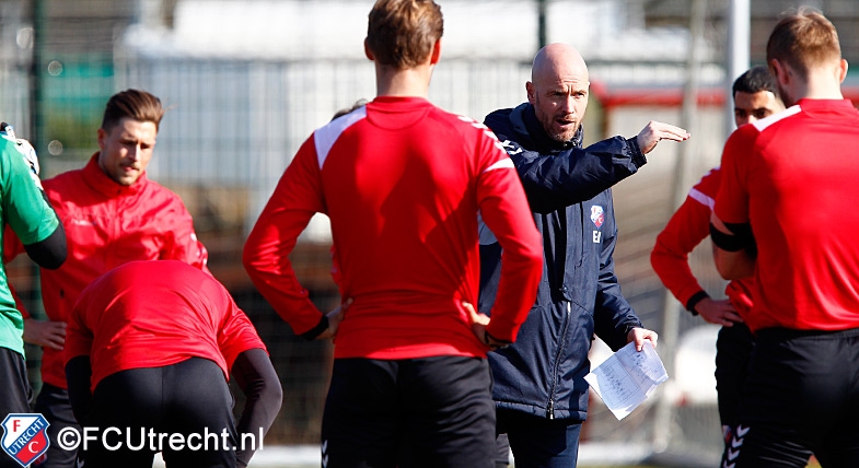 Selectie traint zaterdag besloten
