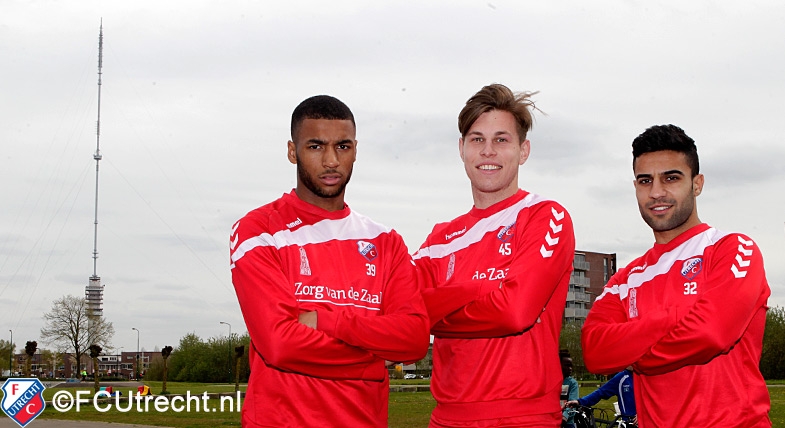 Tweede Provinciebezoek met Jong FC Utrecht